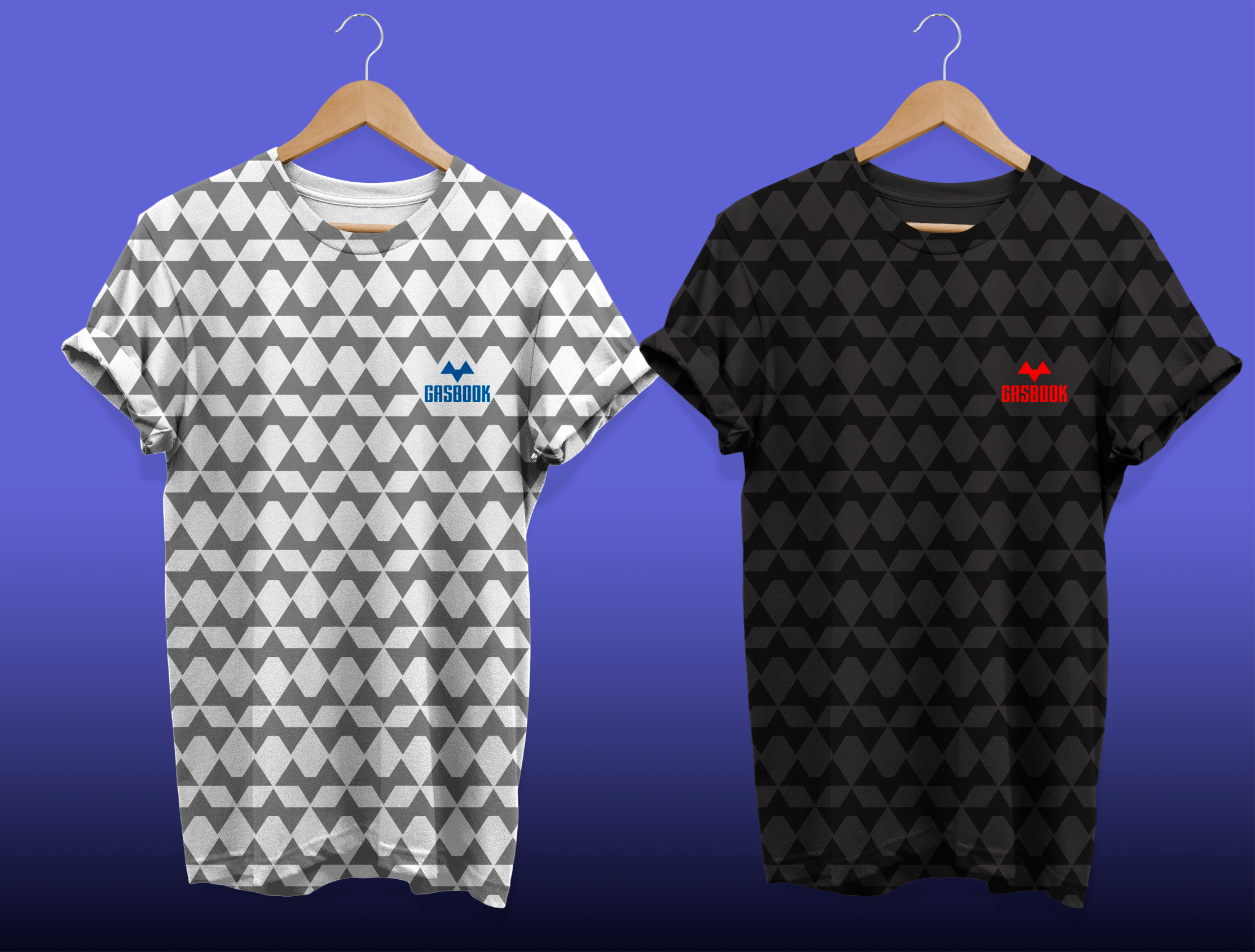 T-Shirt-Design von Al Pech für Gas-BookTshirt.com | Design #24792672