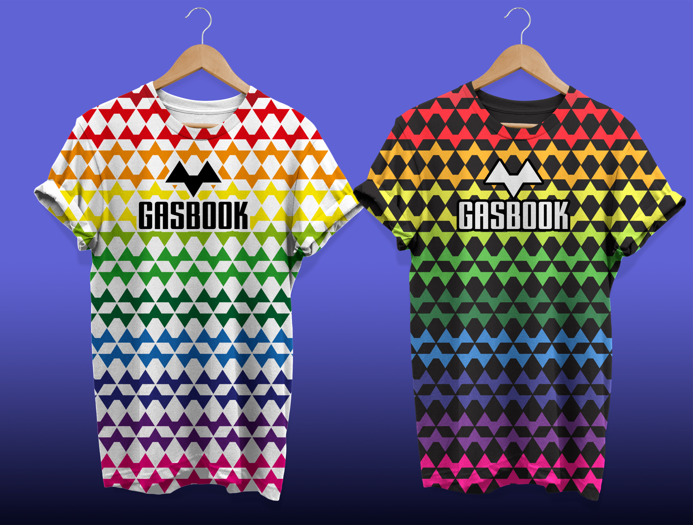 T-Shirt-Design von Al Pech für Gas-BookTshirt.com | Design: #24792673