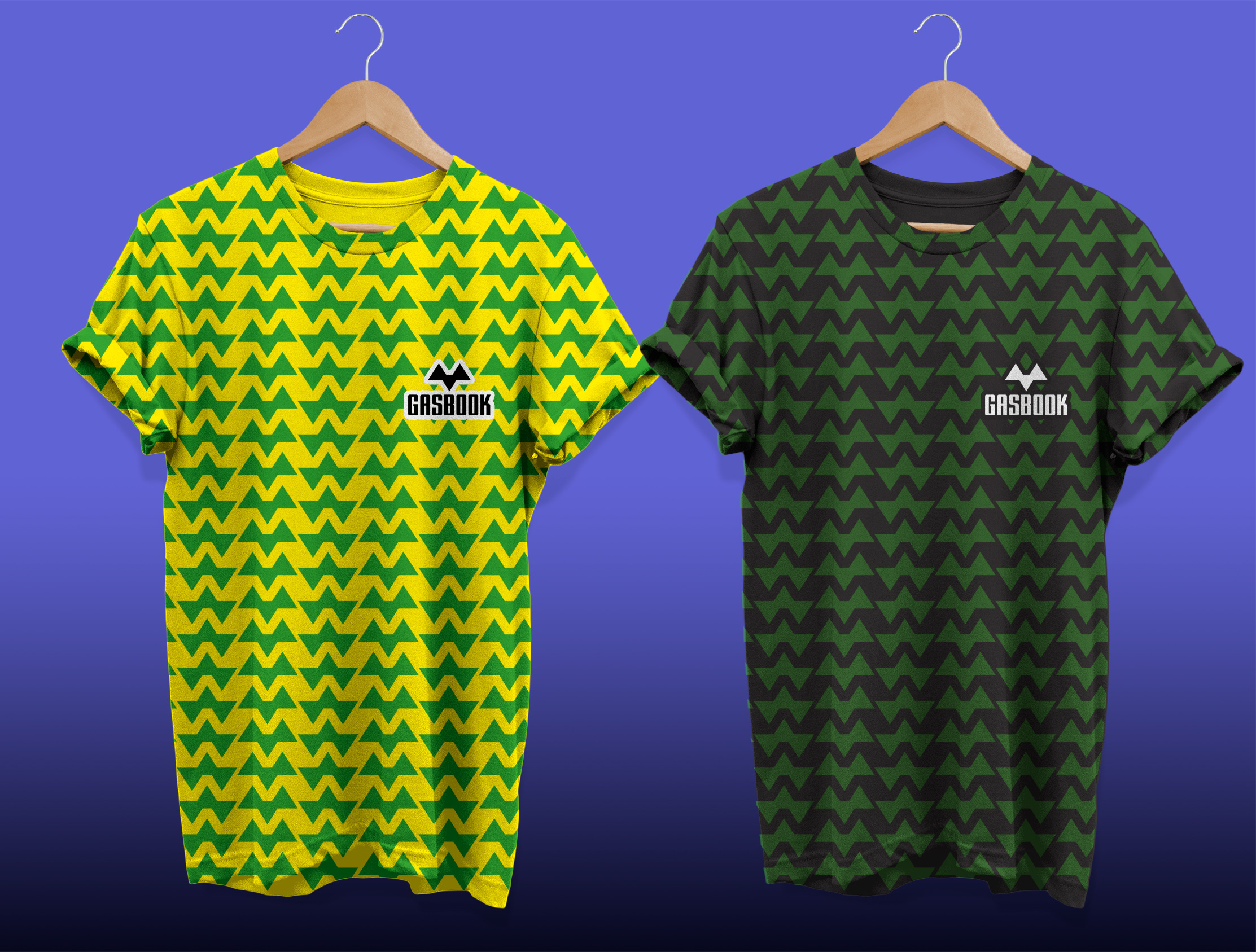 T-Shirt-Design von Al Pech für Gas-BookTshirt.com | Design #24792674