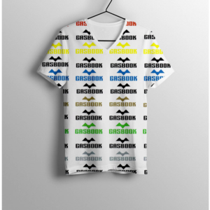 T-shirt Design by Rupok 3 for Gas-BookTshirt.com | Design #24791566