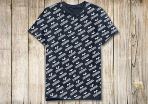 T-shirt Design by Alessandro Serrago