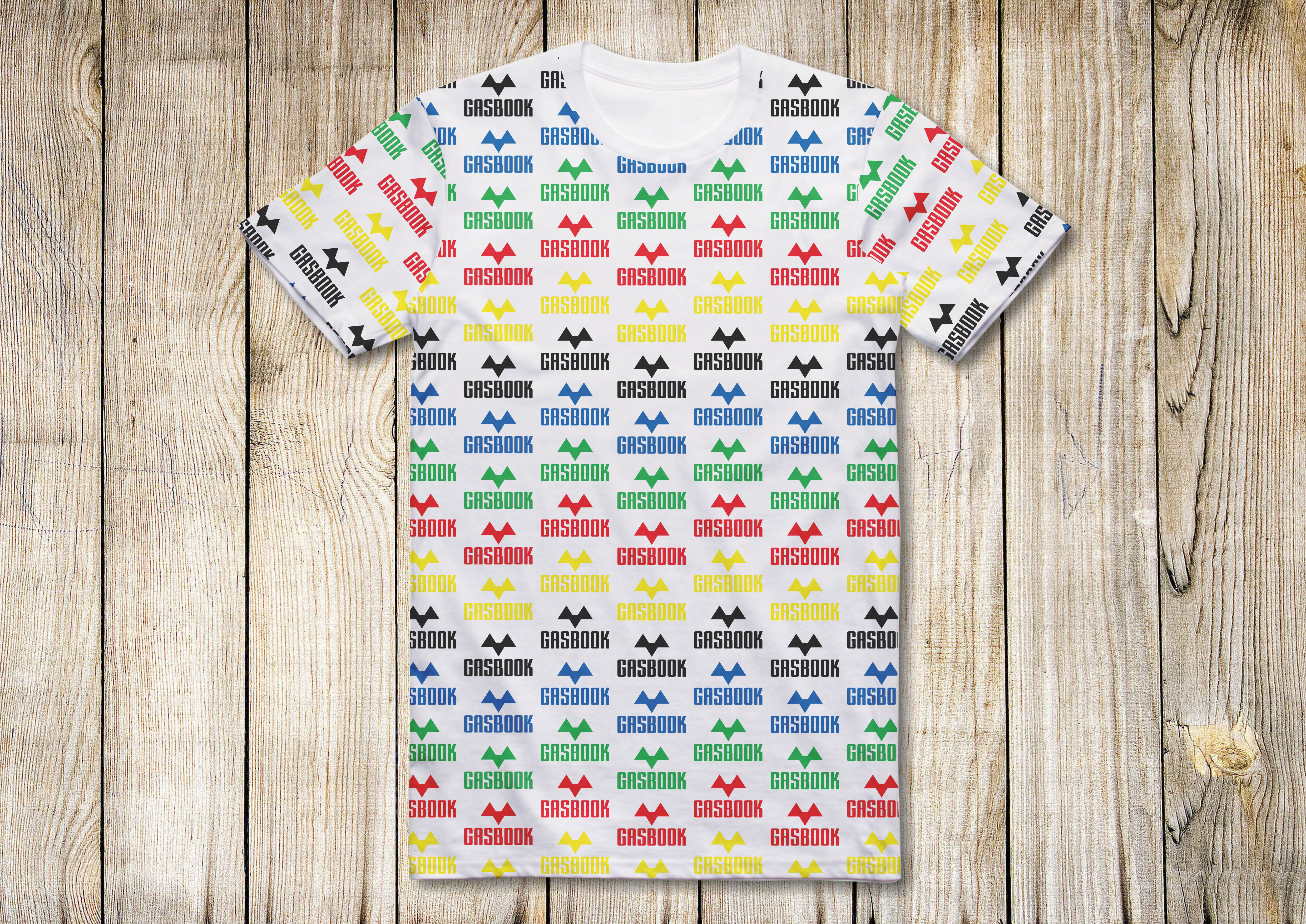 T-Shirt-Design von Alessandro Serrago für Gas-BookTshirt.com | Design #24792181