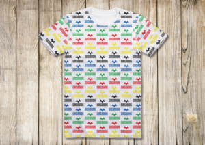 T-Shirt-Design von Alessandro Serrago für Gas-BookTshirt.com | Design: #24792181