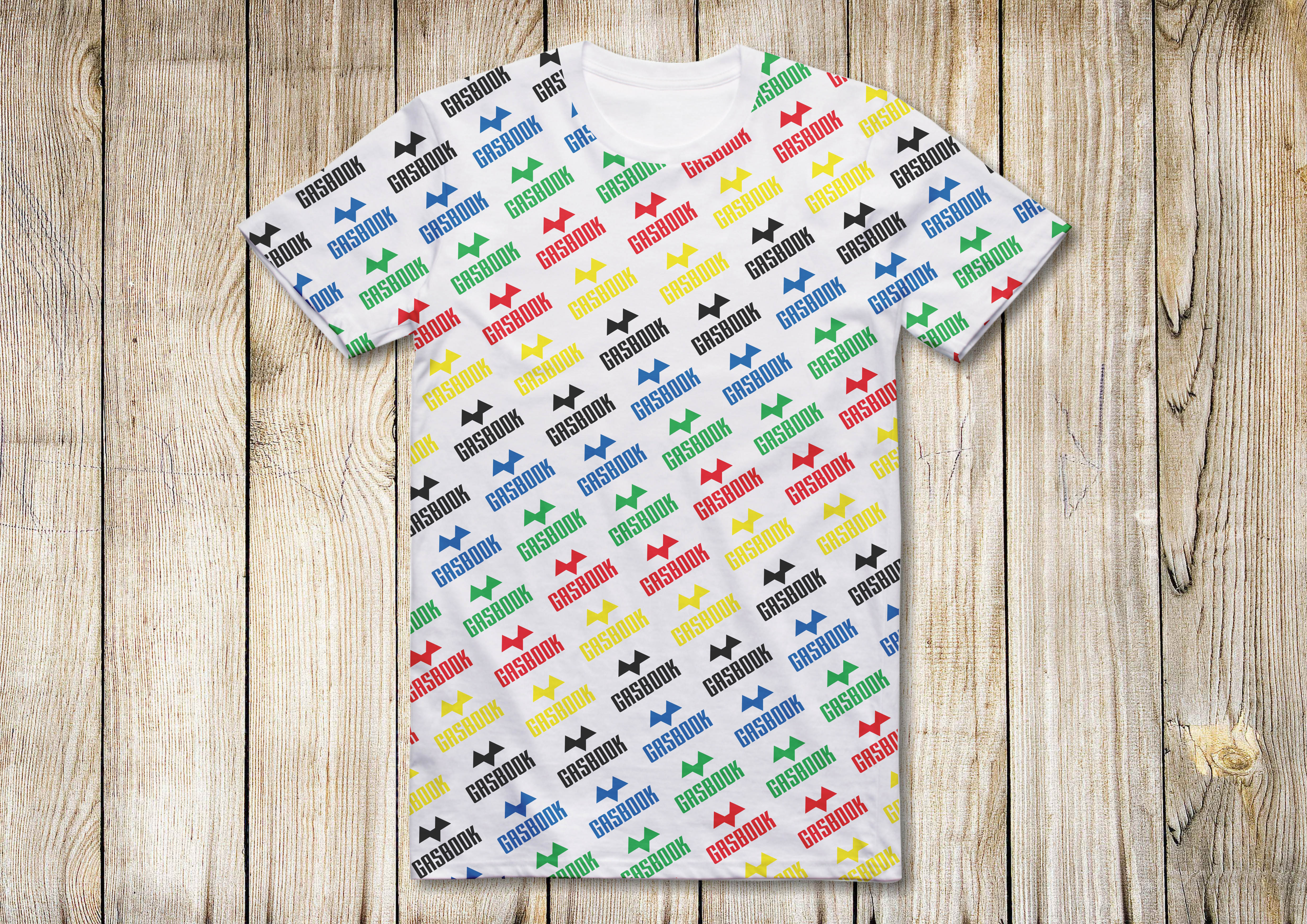 T-Shirt-Design von Alessandro Serrago für Gas-BookTshirt.com | Design #24792182