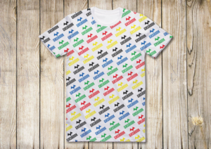 T-Shirt-Design von Alessandro Serrago für Gas-BookTshirt.com | Design: #24792182