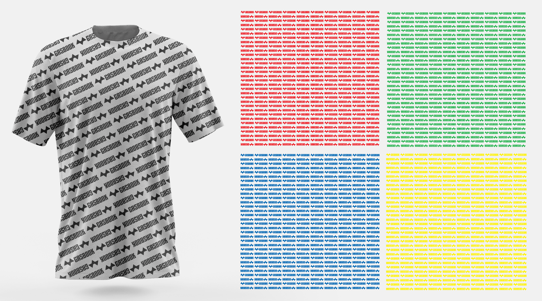 T-shirt Design by Risallah for Gas-BookTshirt.com | Design #24790530
