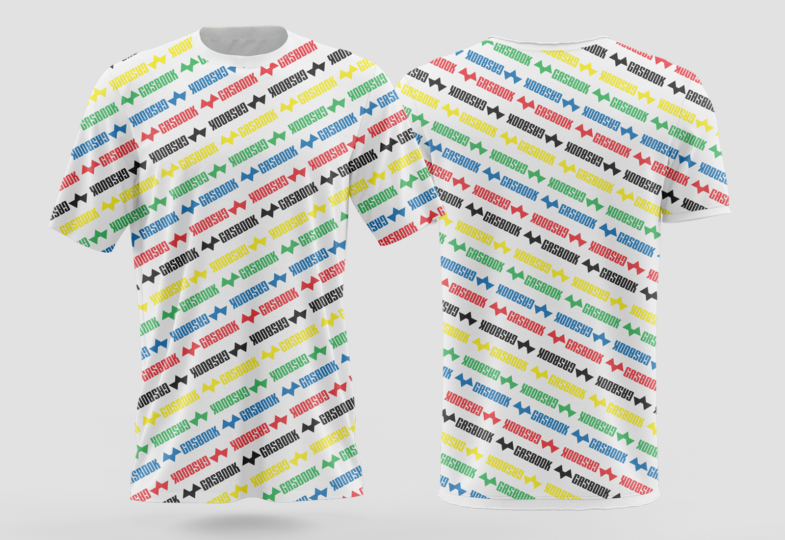 T-shirt Design by Risallah for Gas-BookTshirt.com | Design #24790888