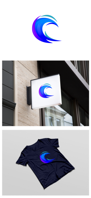 No wording - just the logo figure | Logo Design by AbhishekkM'24