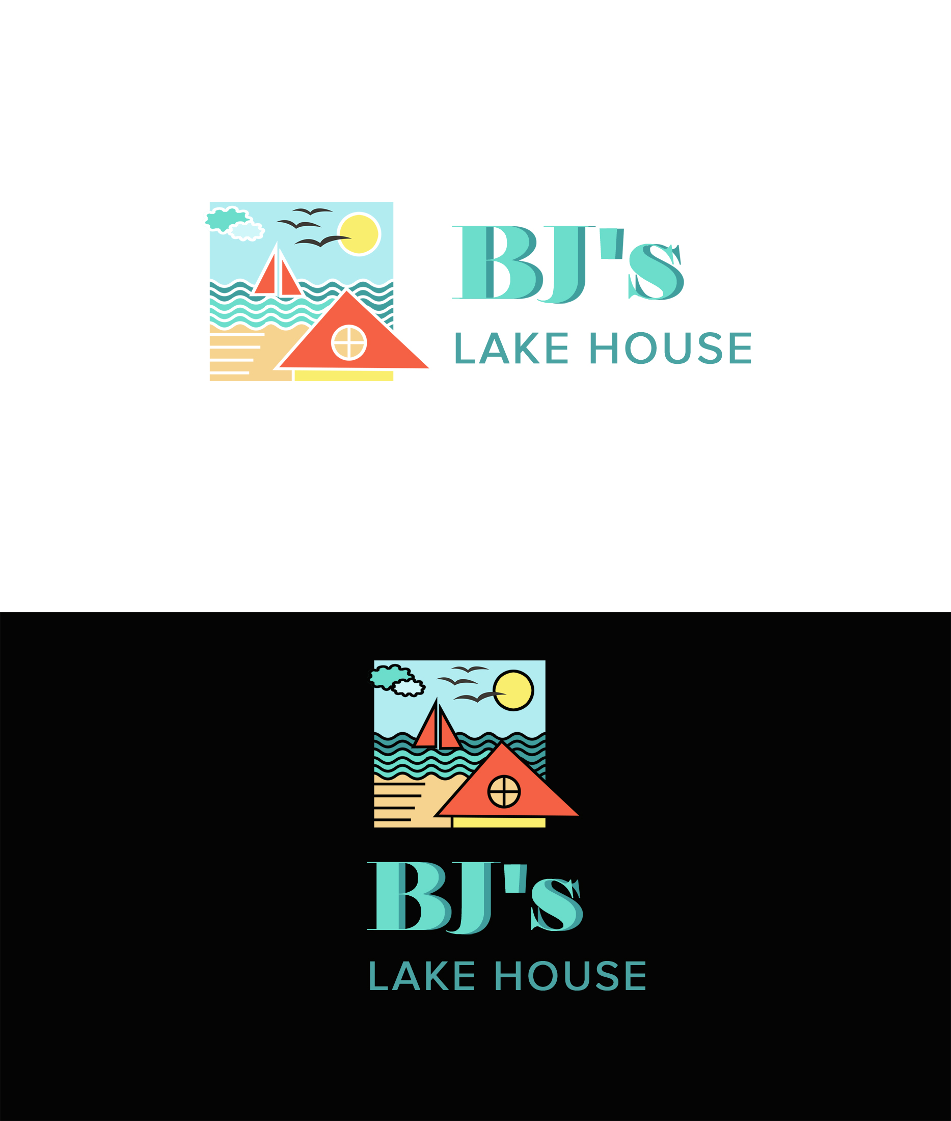 Logo Design by Ana Gocheva for this project | Design #24793345
