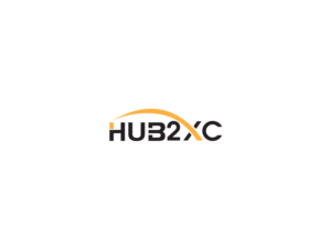 HUB2XC | Design de Logo par creativepoint