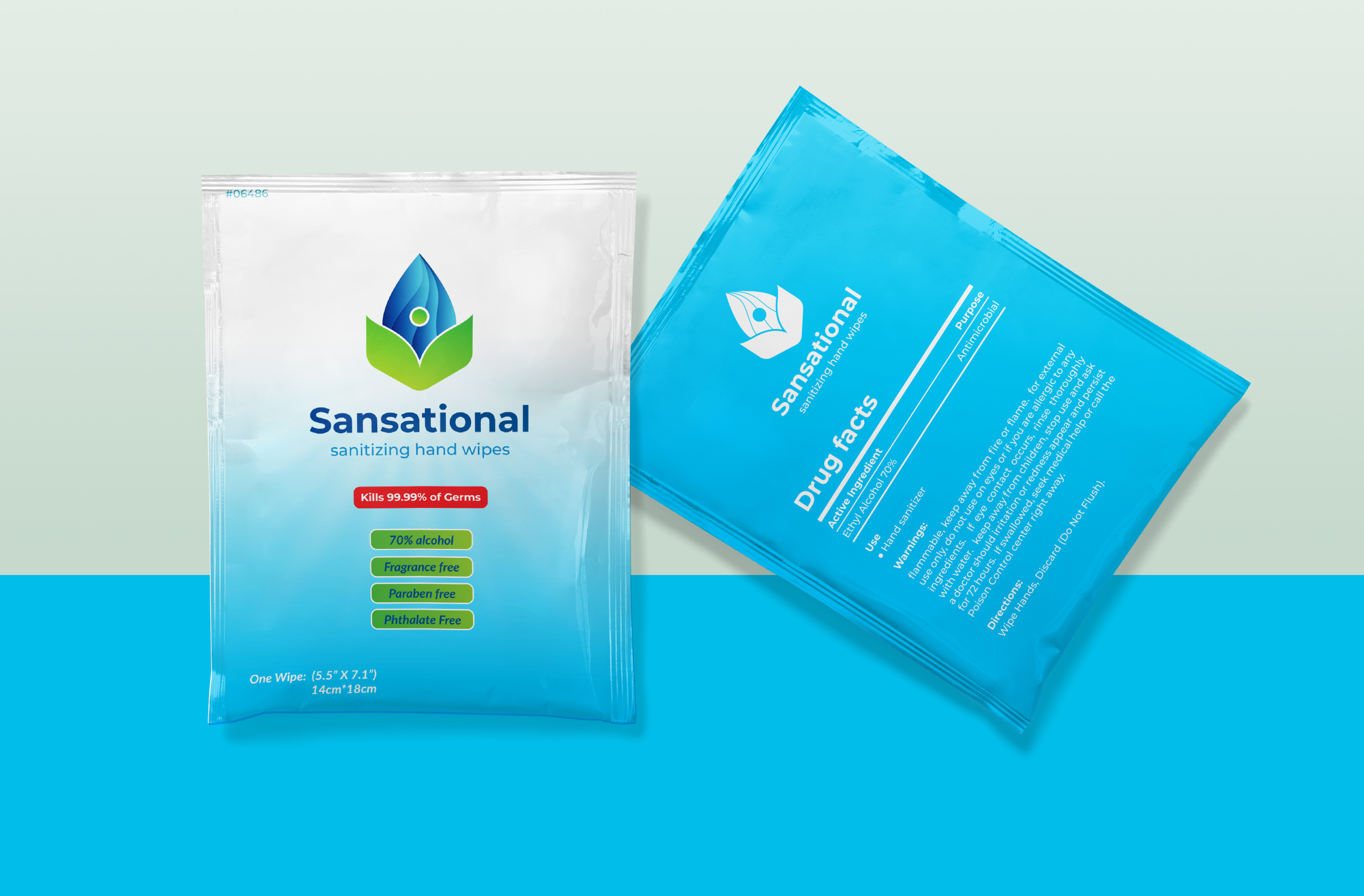 Merchandize Design by Ebadullah 2 for LinkAmerika II., s.r.o. | Design #24848826