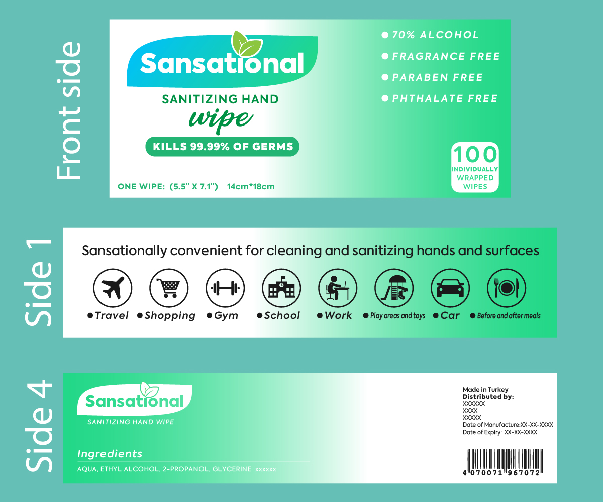 Merchandize Design by ahad.mifta for LinkAmerika II., s.r.o. | Design #24826350