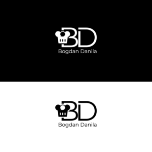 Bogdan Danila or BD (would like to see drafts of both) | Logo Design by Graphic Bricks