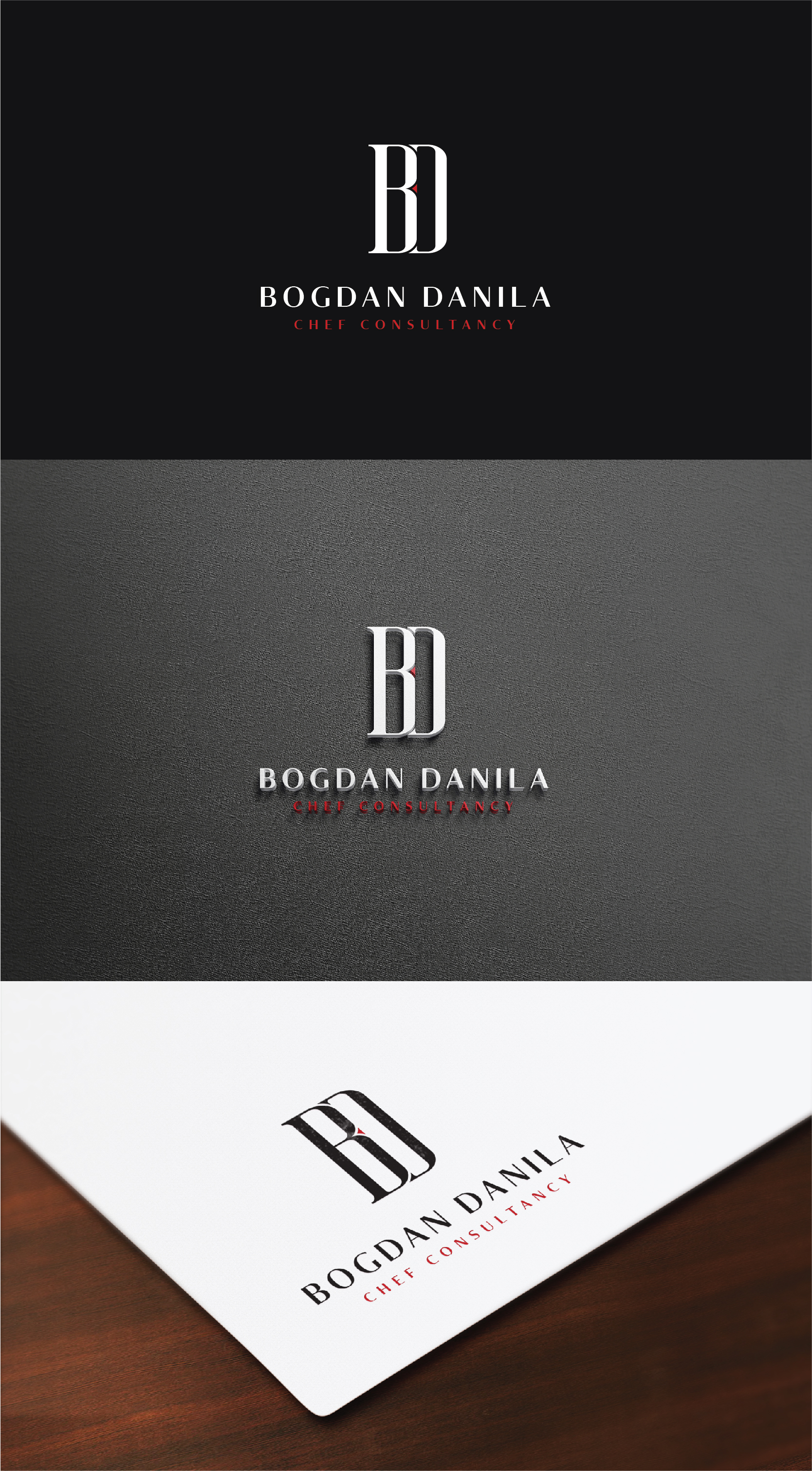 Logo Design by IMilenovic for this project | Design #24797650