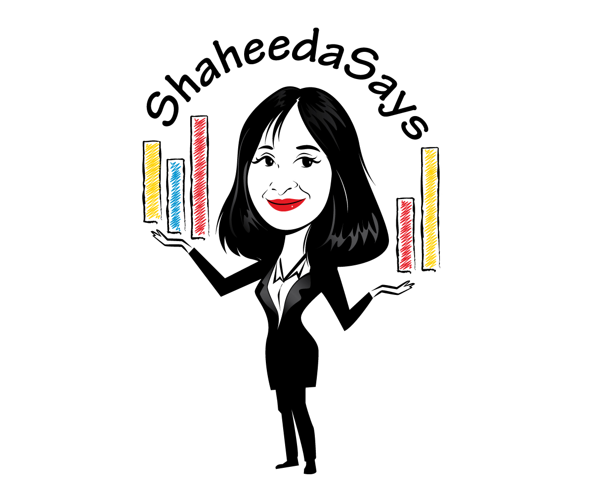 Logo Design by Graphicsexpert for ShaheedaSays | Design: #24792442