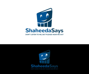 ShaheedaSays | Logo Design by GoodTimes$$$