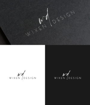 Wixen design | Diseño de Logo por ACK Design