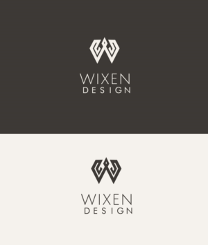 Wixen design | Logo Design by Ana Gocheva