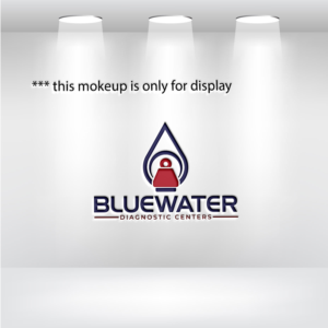 BlueWater Diagnostic Centers | Logo Design by Ochieng