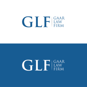 Gaar Law Firm | Logo Design by uandbdeziner