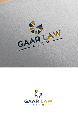 Gaar Law Firm | Diseño de Logo por logo_s