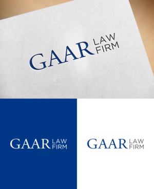 Gaar Law Firm | Design de Logo par CIG Designer