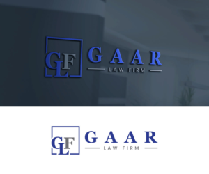 Gaar Law Firm | Logo Design by GoodTimes$$$