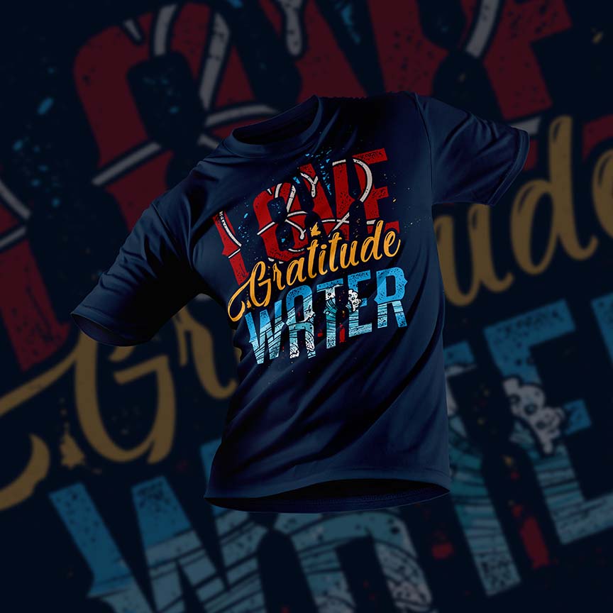 T-shirt Design by Yafi Mridha for this project | Design #24890925