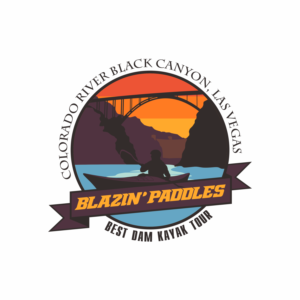 Logo Design by luckdesign for Blazin' Paddles | Design: #24799309