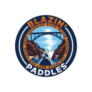 Logo Design by N83touchthesky for Blazin' Paddles | Design #24802011