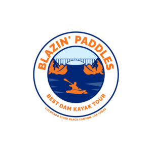 Logo Design by Muhammad Saaed for Blazin' Paddles | Design: #24791953