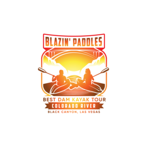 Diseño de Logo por ArtisticQuest para Blazin' Paddles | Diseño: #24799773