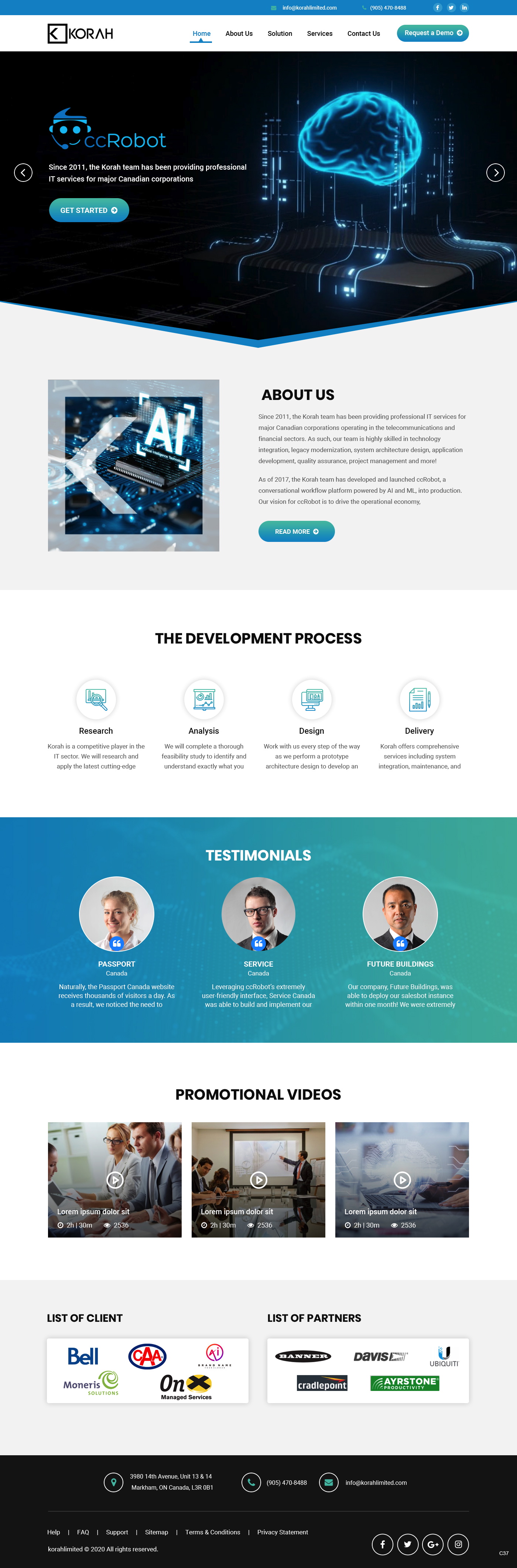 Diseño Web por pb para este proyecto | Diseño #24817530