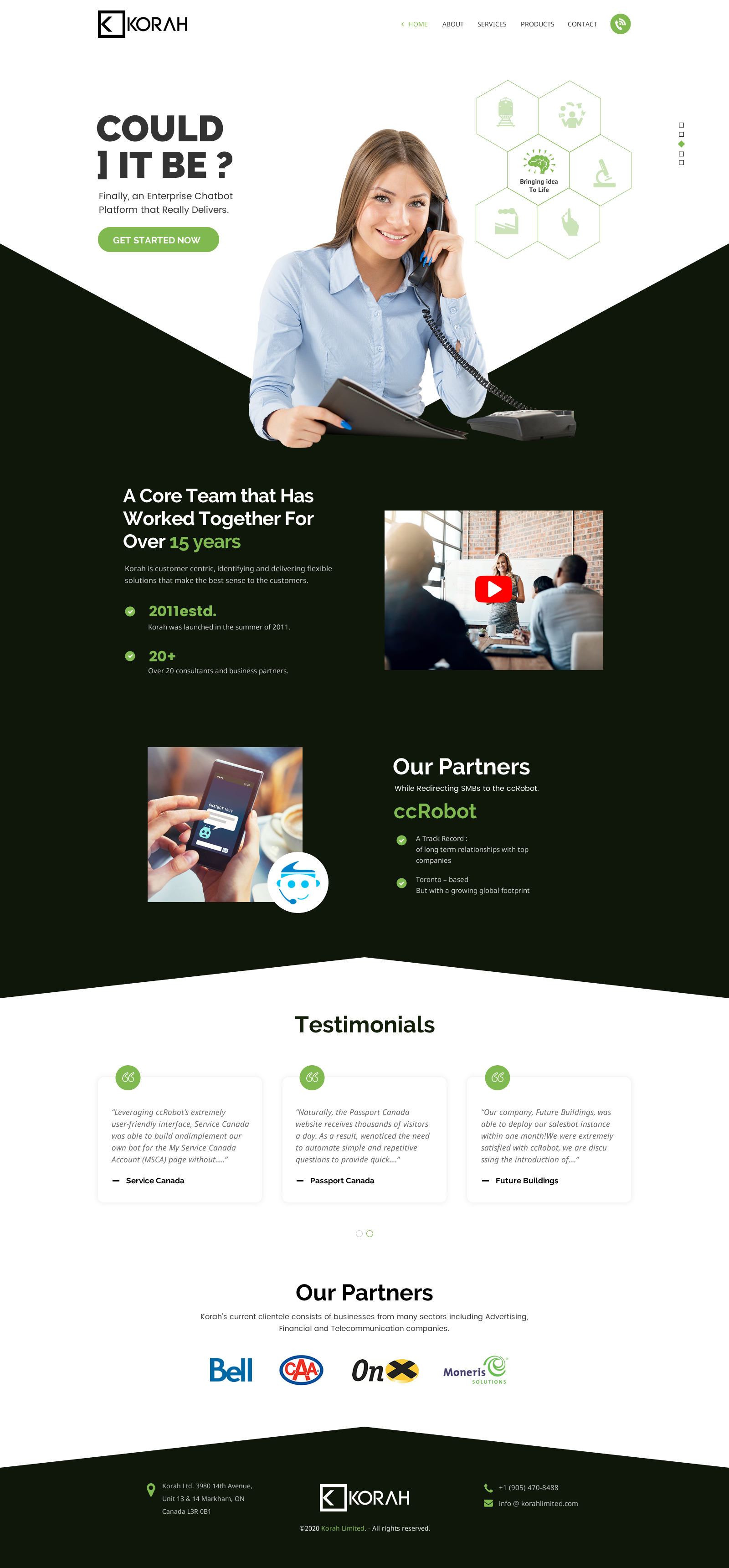 Web Design by rightway for this project | Design #24876149