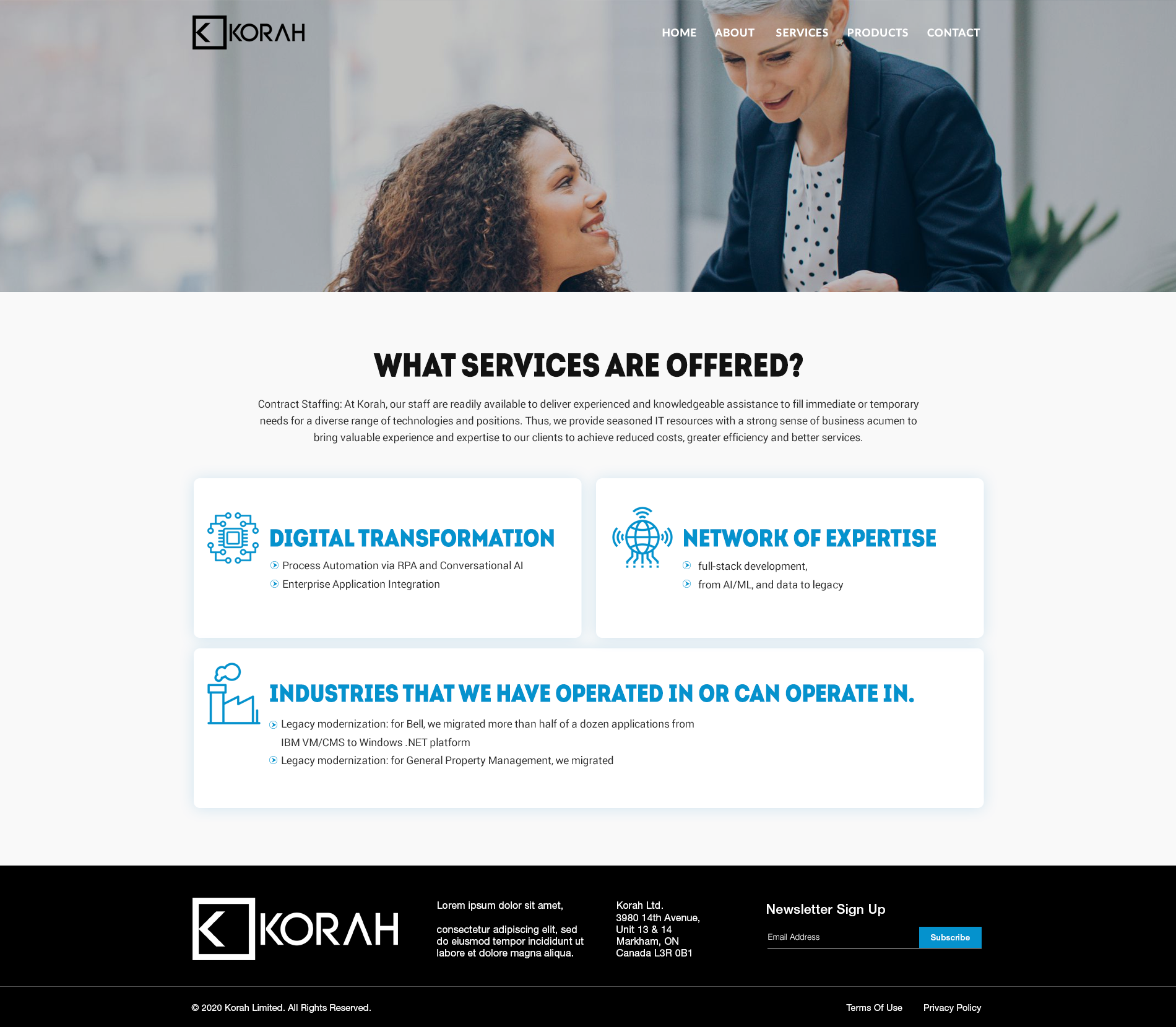 Web Design by Ayesha Khan for this project | Design #24818497