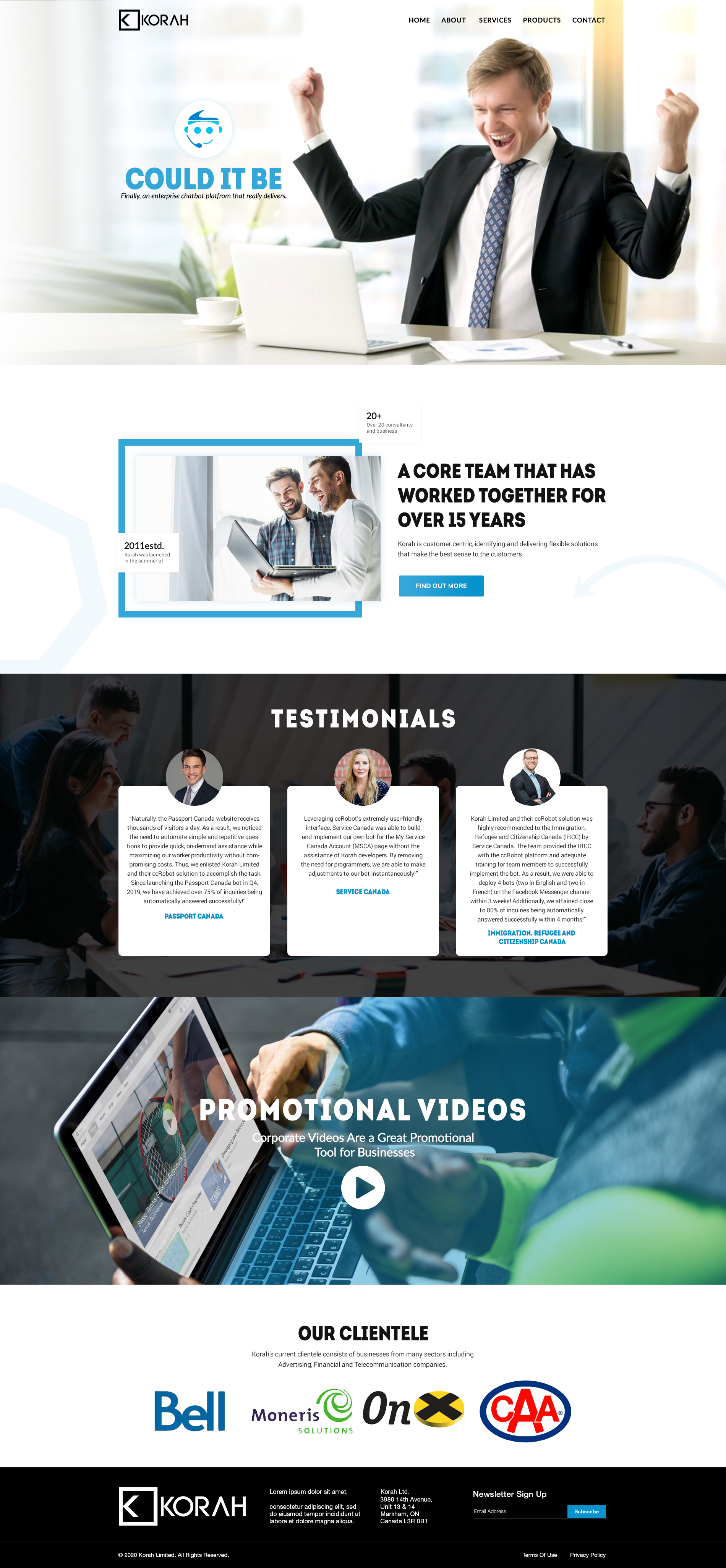 Web Design by Ayesha Khan for this project | Design #24818499