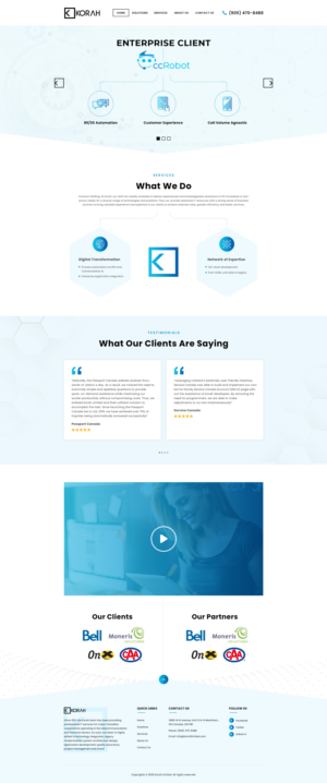 Web Design par Senthil Kumaar V pour ce projet | Design : #24818021