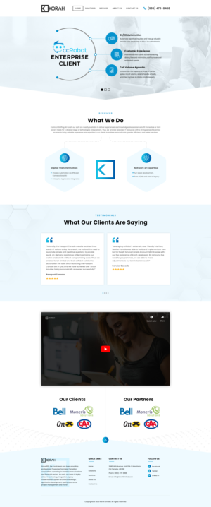 Web Design par Senthil Kumaar V pour ce projet | Design : #24830520