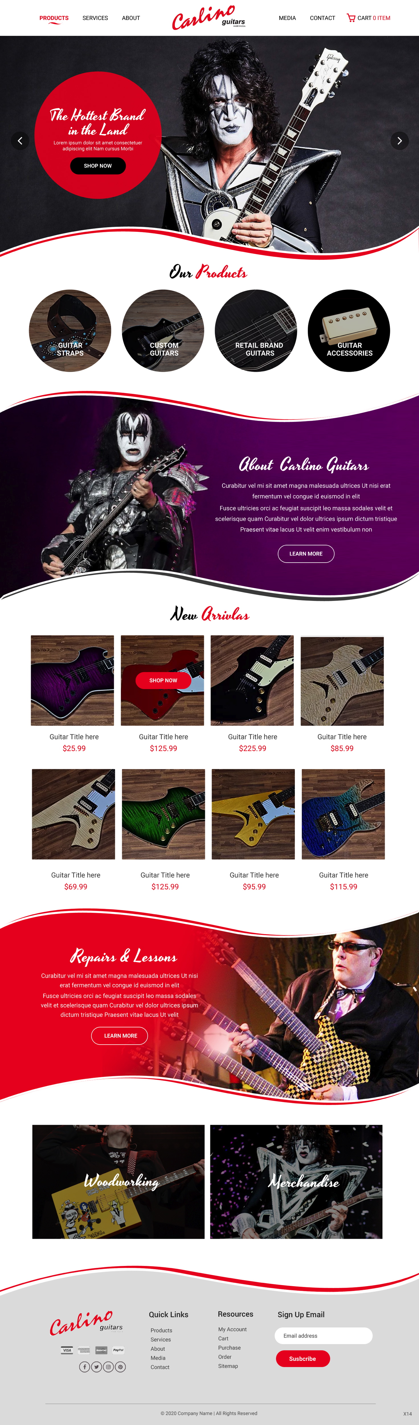Web Design by pb for this project | Design #24799097