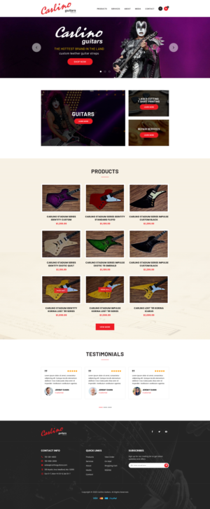 Web Design by Tamil Tech for this project | Design #24795685