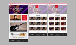 Web Design by itsniladri for this project | Design #24798410