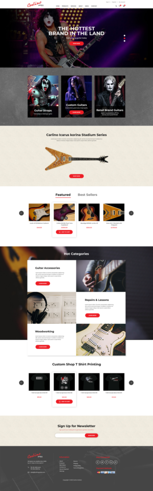 Web Design by FusionCrafts