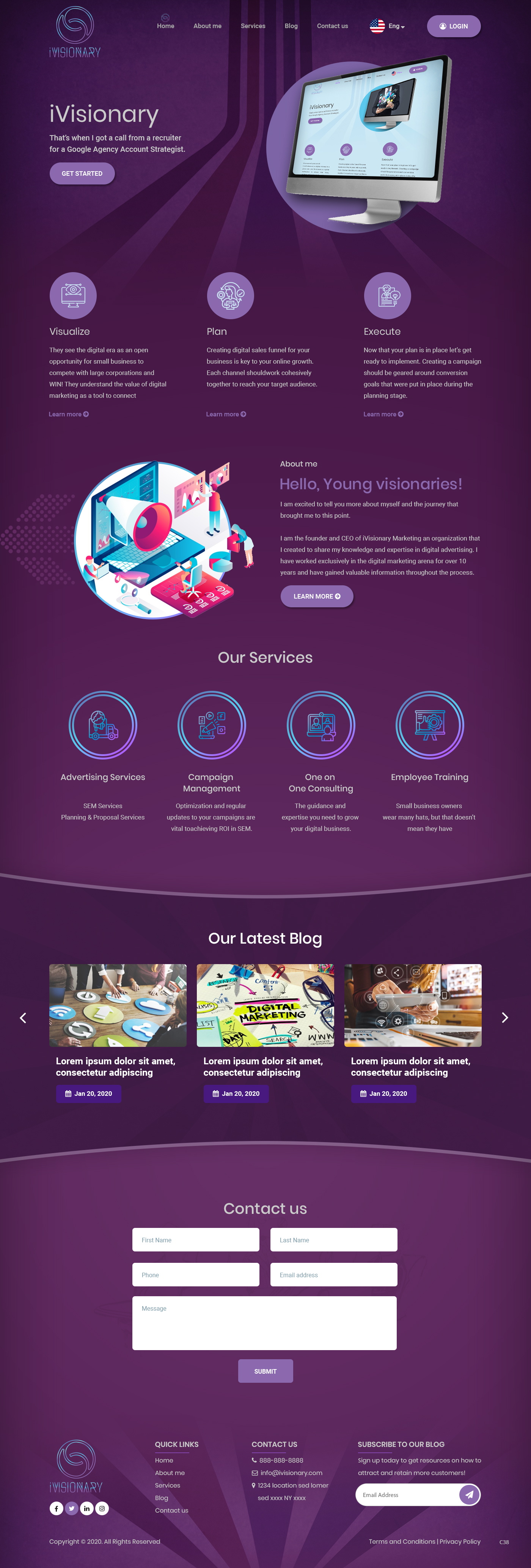 Diseño Web por pb para este proyecto | Diseño #24817518