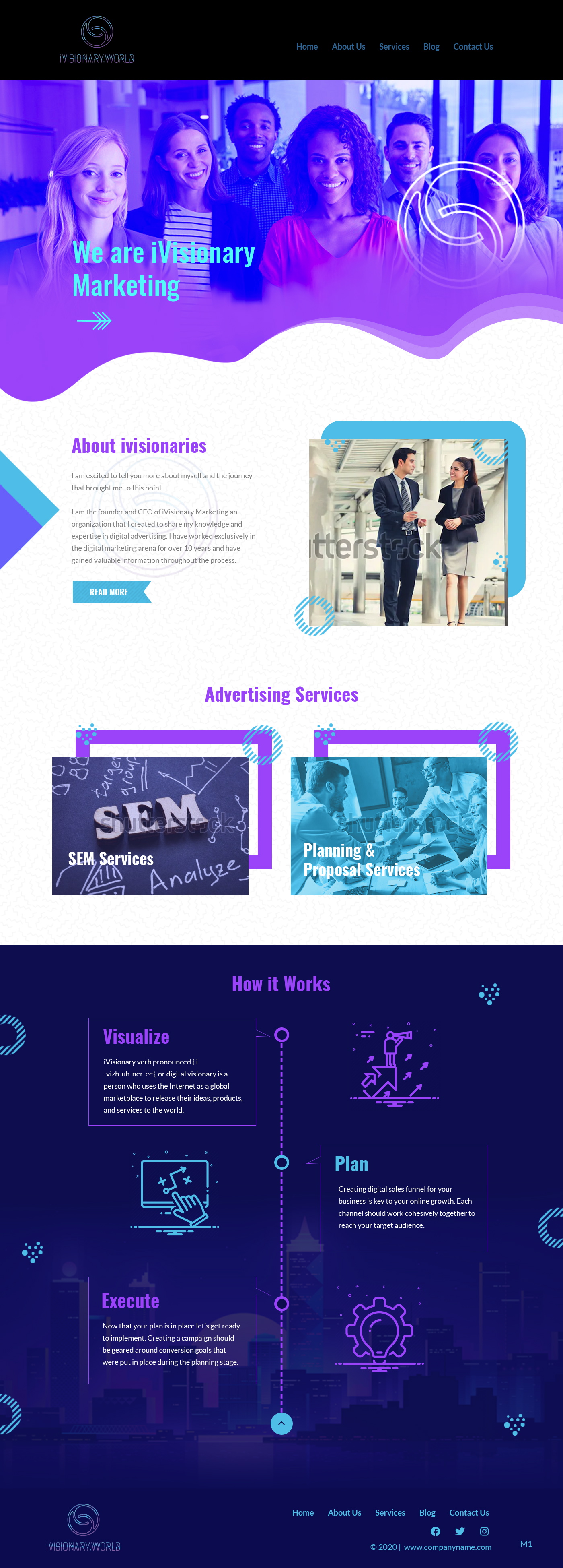 Web Design by pb for this project | Design #24817523
