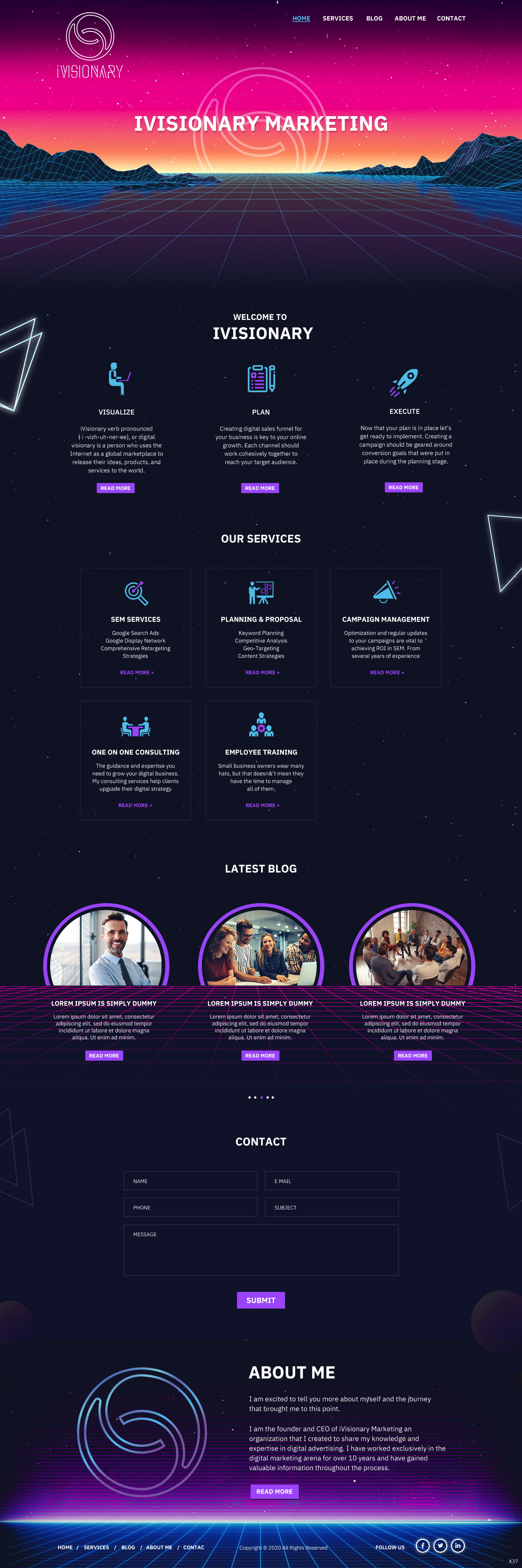 Web Design par pb pour ce projet | Design #24817528
