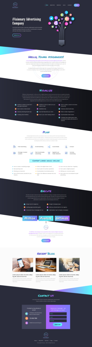 Web Design by rightway