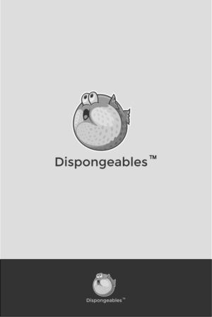 Dispongeables™ | Logo Design by yuki ( yaoki_yukiro )
