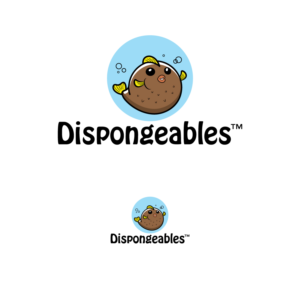 Dispongeables™ | Logo-Design von Graphic Bricks