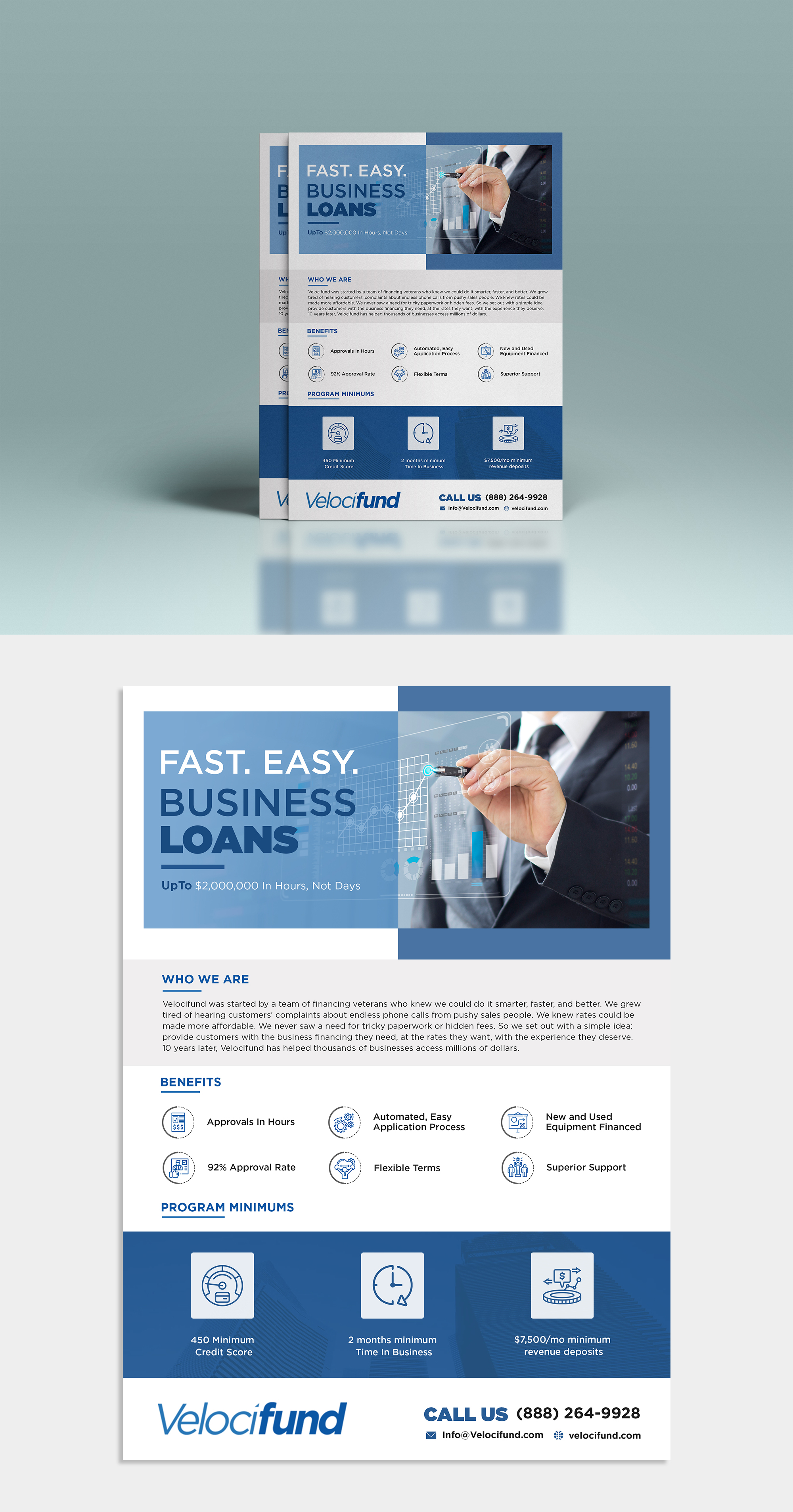 Flyer Design by debdesign for this project | Design #24800787