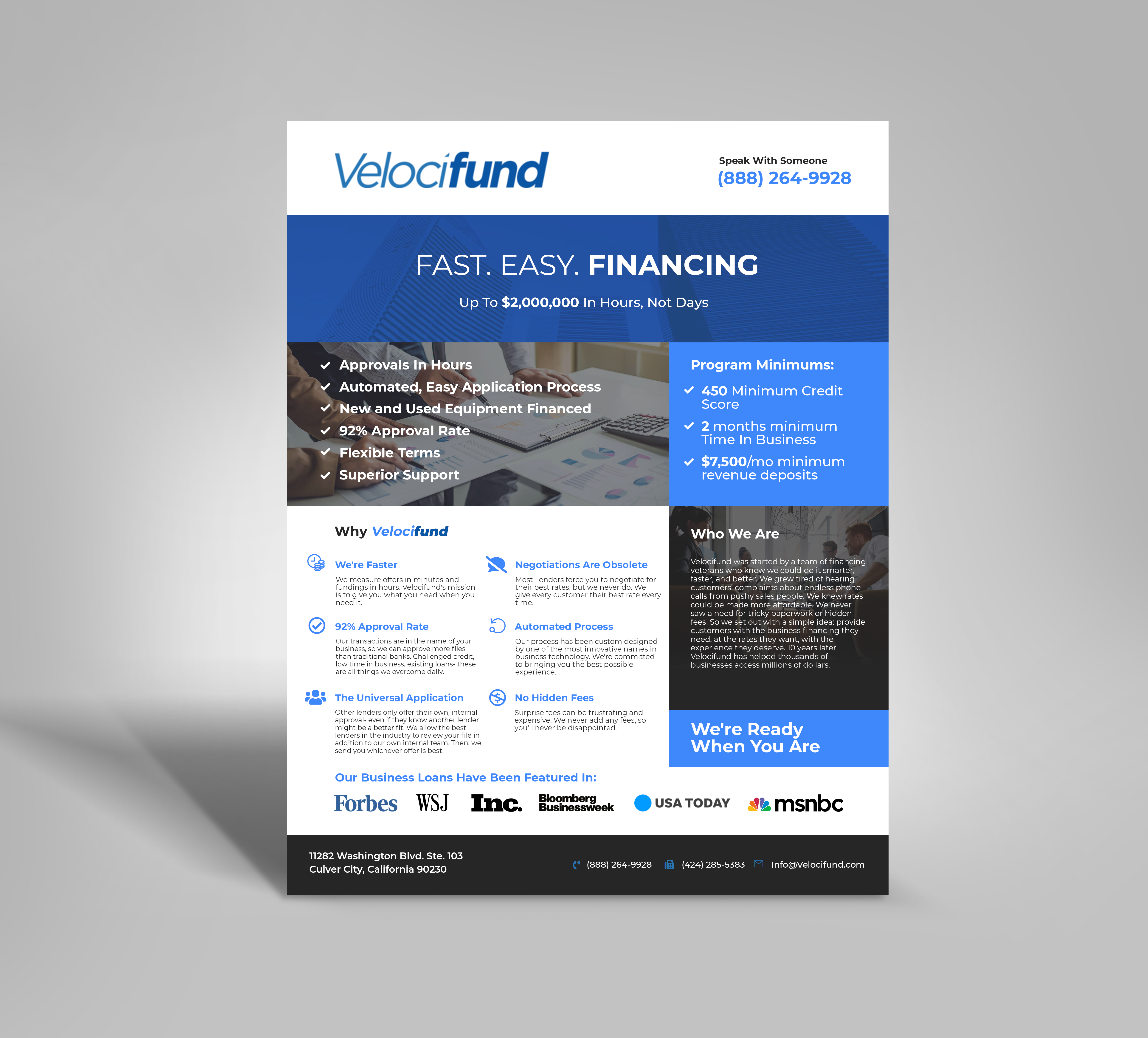 Flyer Design by Victor_pro for this project | Design #24802017